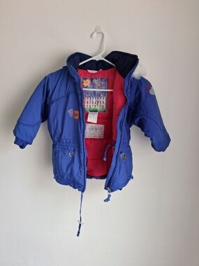 Girls Obermeyer Ski Jacket